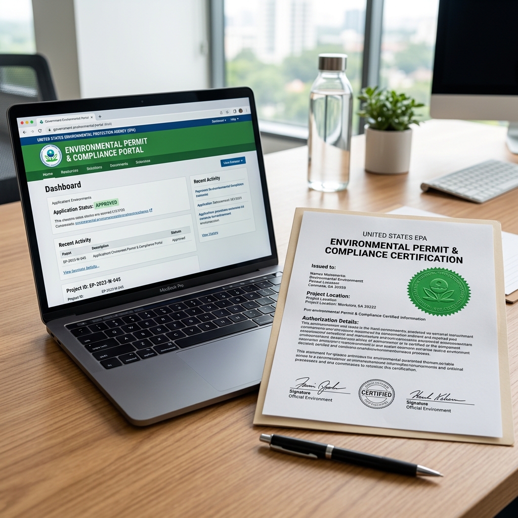Registro como Generador de Residuos